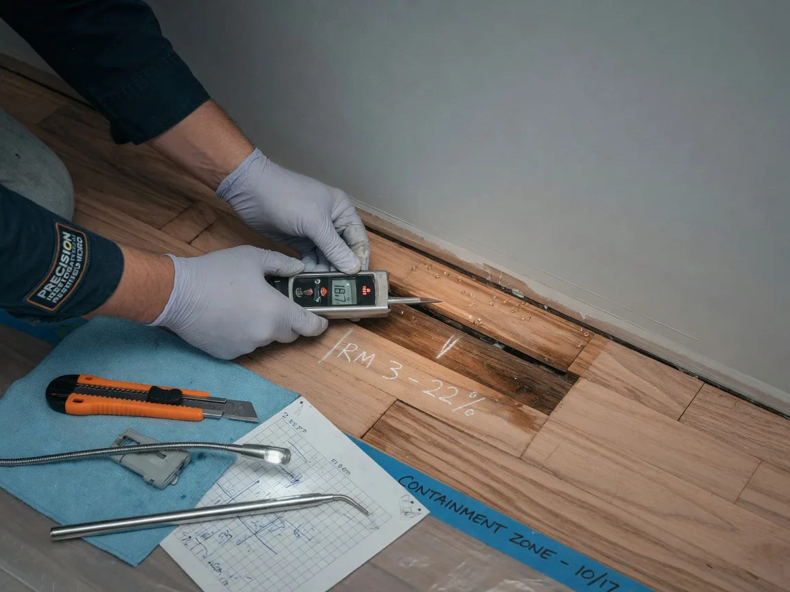 Why choose Water Removal in New Haven, KY